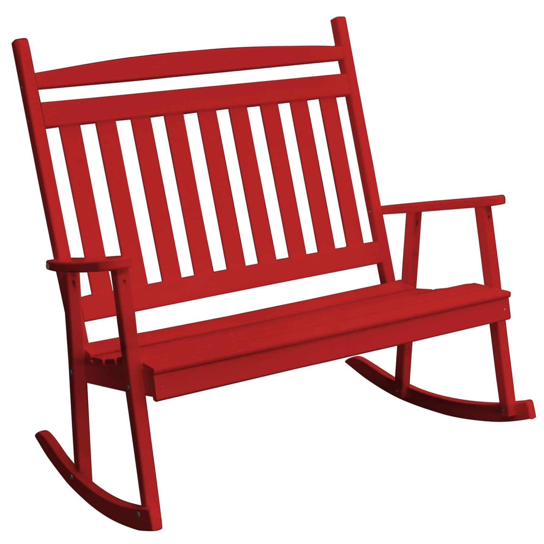 Option Tractor Red