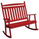 Option Tractor Red