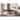 Nuvor Modern Dining Table - Sintered Stone or Glass Top - Black or Gold Steel Base - 55", 62", or 71" Rectangular Table for 4-8