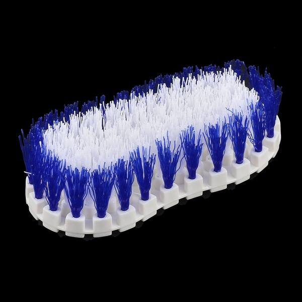 Shop Household Soft Plastic Clothes Shoes Washing Scrubbing Brush