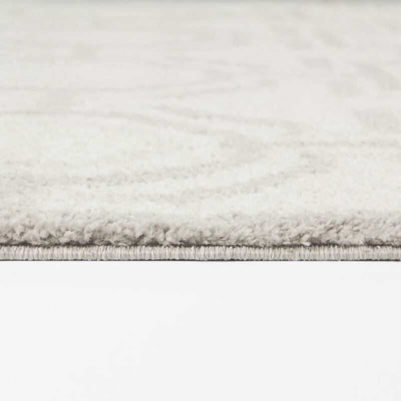 Eos Modern Trellis Area Rug