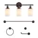 Option Oil Rubbed Bronze