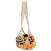 ECOBAGS Milano Style String Bag - Natural