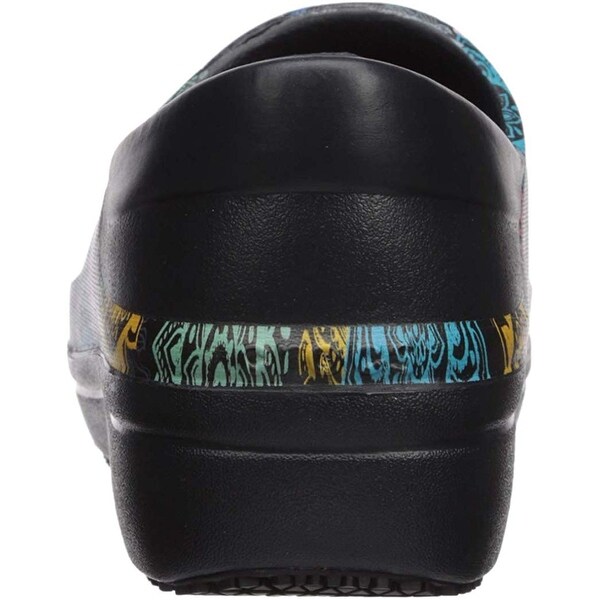 women's neria pro ii graphic clog