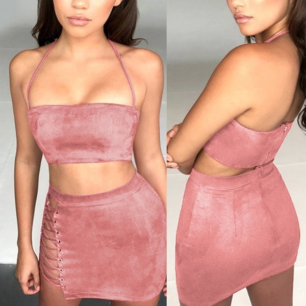 hot skirt dress