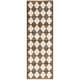 preview thumbnail 13 of 11, Nuloom Joseline Checkered Fringe Area Rug
