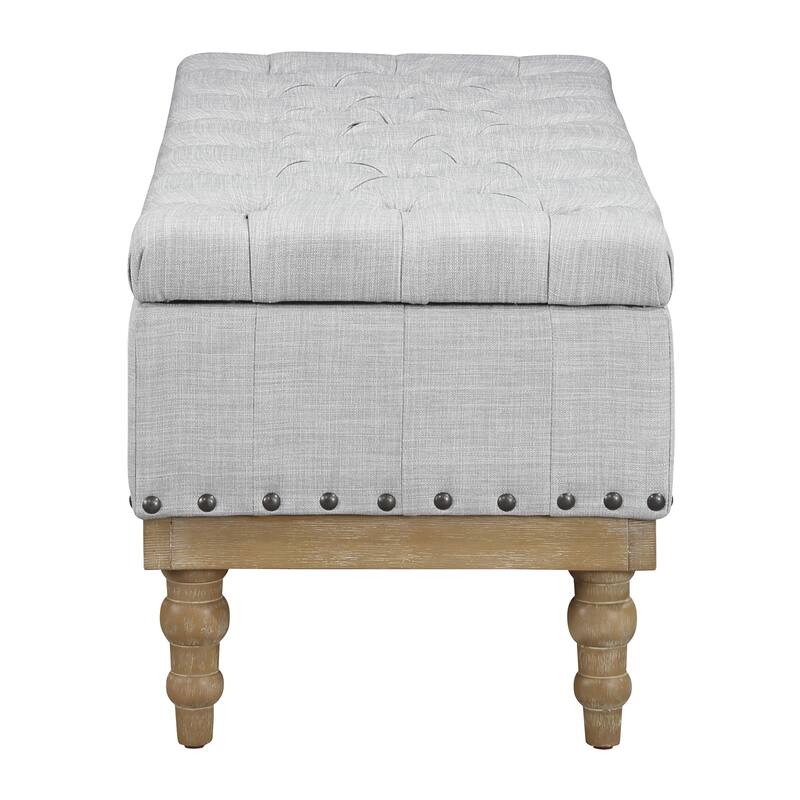 Landis Storage Bench