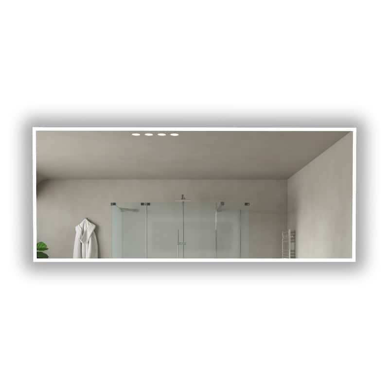 Simona Modern LED Bathroom Vanity Mirror