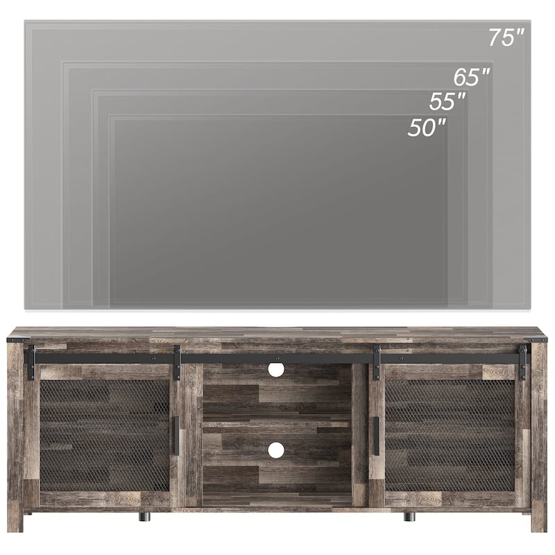 WAMPAT 36 inch 3 Sided Glass Electric Fireplace Insert，Black