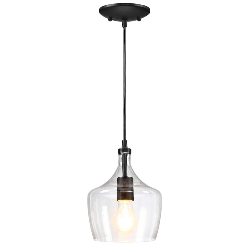 1 Light Line Teardrop Pendant On Sale Bed Bath & Beyond 35290060