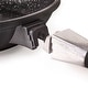 preview thumbnail 7 of 6, BergHOFF EuroCAST Cast Aluminum Non-stick 9.5" Saute Pan, Glass Lid