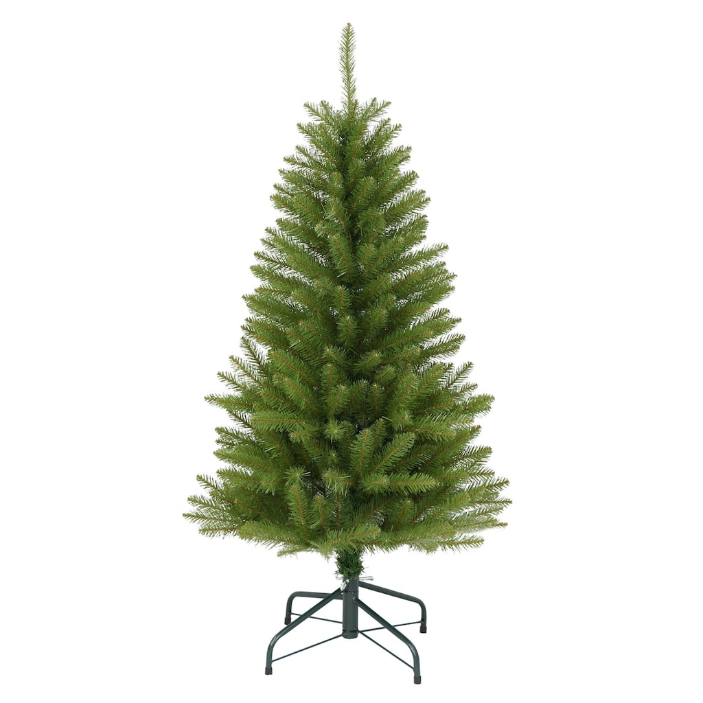 Pencil Fraser Fir Artificial Christmas Tree - 4’ - Unlit - 4 Foot