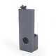 preview thumbnail 7 of 8, Fredell Outdoor Outdoor Single Spout Bird Fountain by Christopher Knight Home
