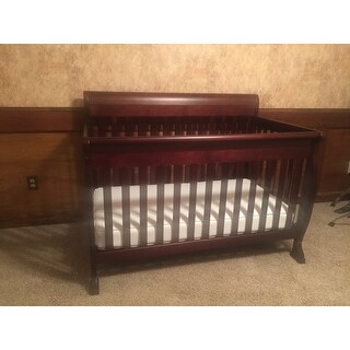 Shop Davinci Kalani 4 In 1 Convertible Crib Overstock 6208862