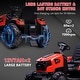 preview thumbnail 3 of 28, 24V 3 in 1 Ride on Tractor, Excavator & Bulldozer