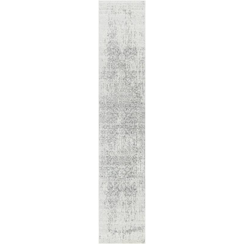 Livabliss Harput Updated Traditional Medallion Area Rug