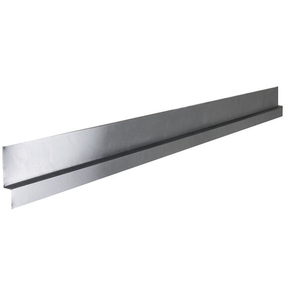 Tile Redi TRZF4248-BI Redi Flash Waterproof Flashing System for 4248 Model Tile Redi Shower Pans - Black