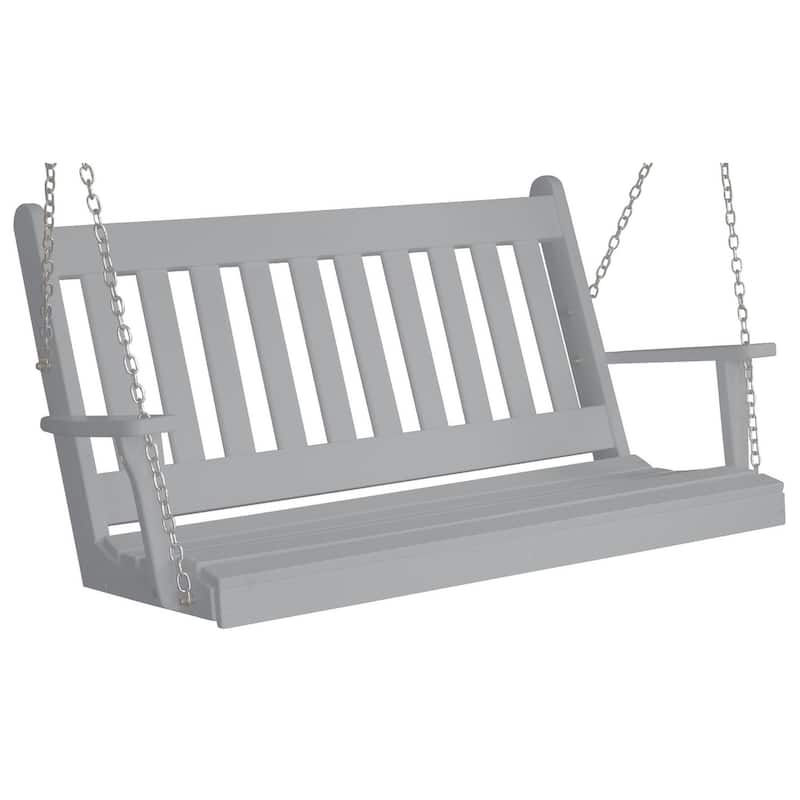 Poly 5' Traditional English Swing