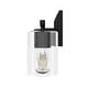 preview thumbnail 42 of 40, Hunter Kerrison Bathroom Vanity Wall Light, Damp Rated, Contemporary