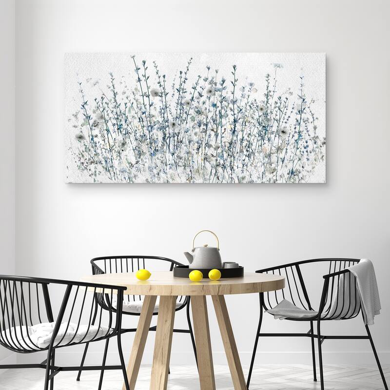 Glimpses of Grandeur by Studio Arts Canvas Art Print