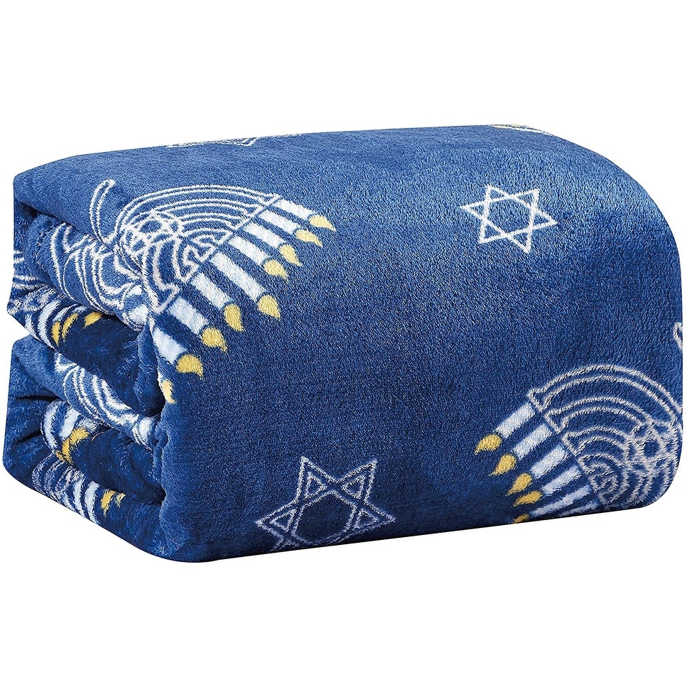 Hanukkah Bedding