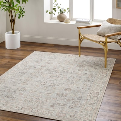 Livabliss Downtown Farmhouse Area Rug