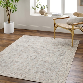 Livabliss Downtown Farmhouse Area Rug