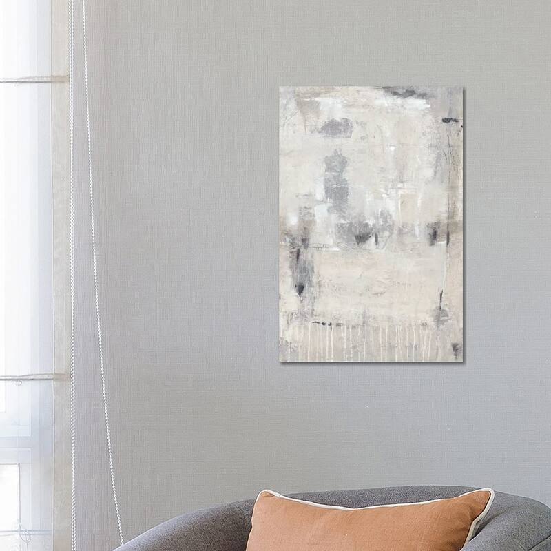 iCanvas "Grey State II" by Tim OToole Canvas Print - 26x18x1.5
