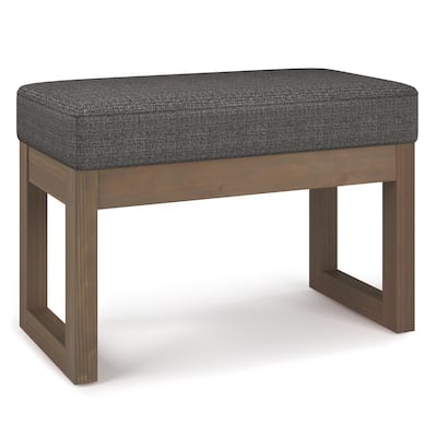 Footstool Small Ottoman Bench