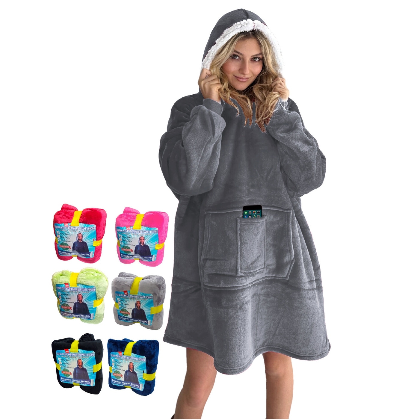 Giant hoodie blanket buzzfeed top