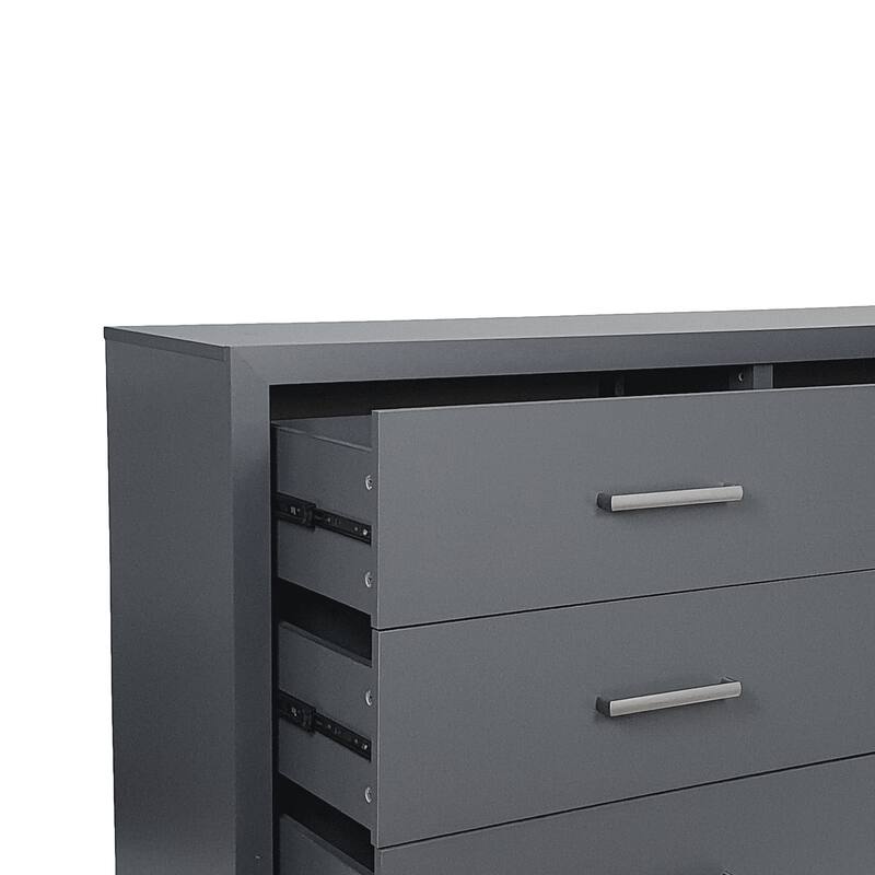 Beeson 6 Drawer Double Dresser by Christopher Knight Home