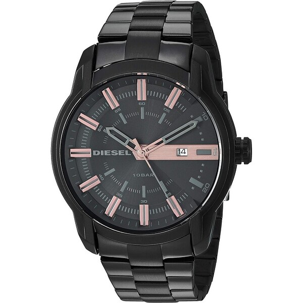 diesel oversized watches