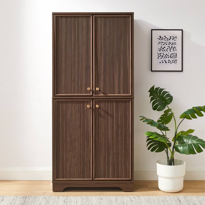 Crosley Naomi Kitchen Storage Pantry