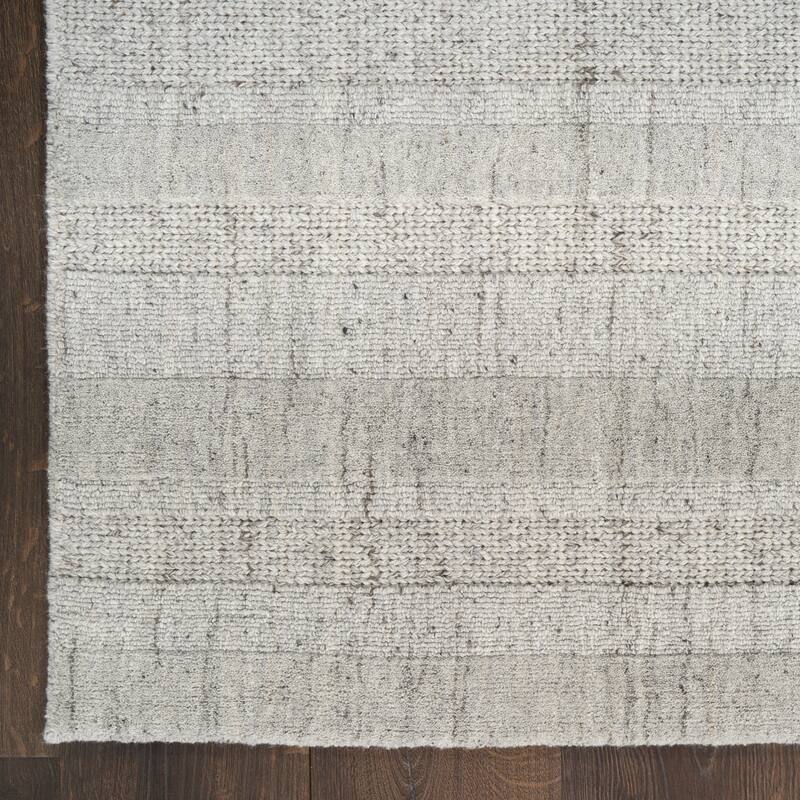 DKNY Pure Multi Weave Indoor only Solid Area Rug