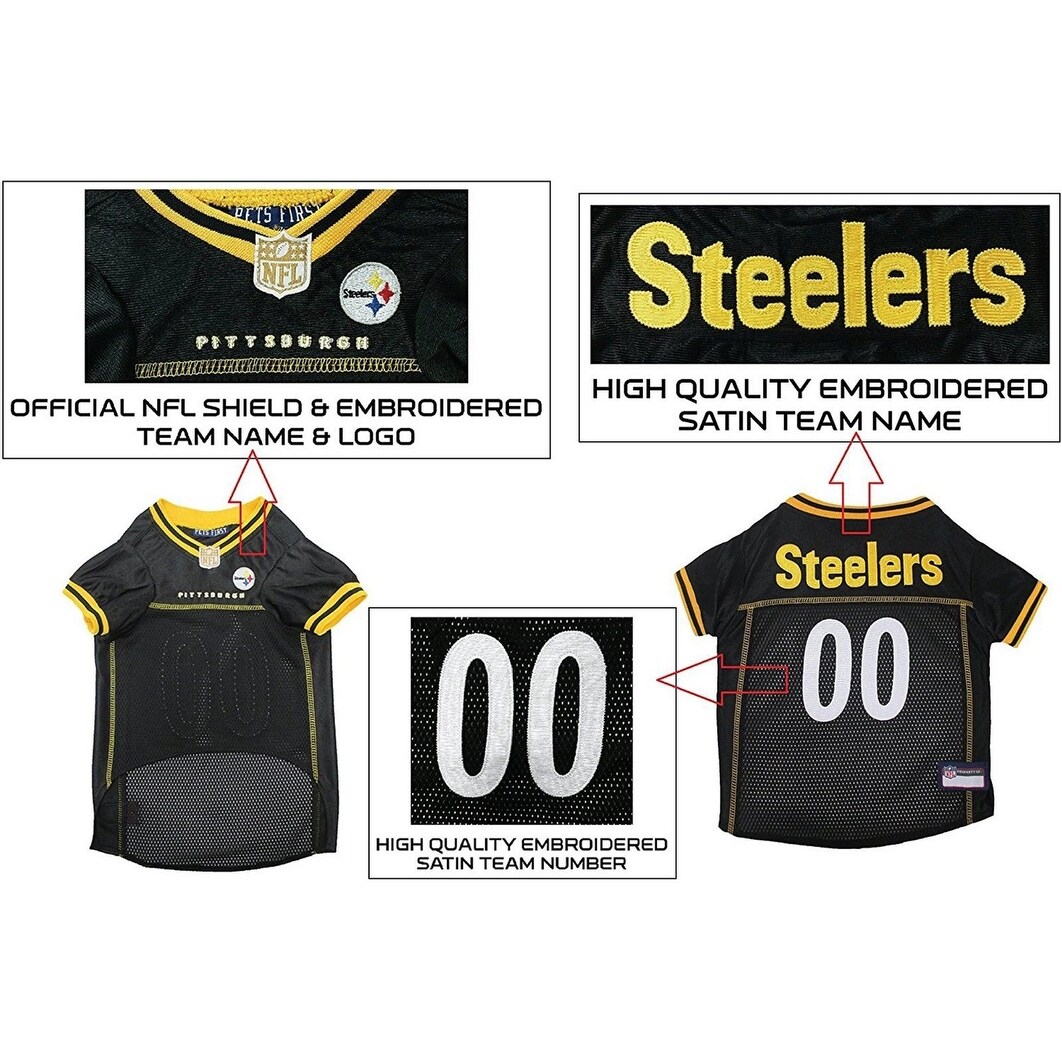 Shop Pets First Nfl Premium Pet Jersey For Dogs Cats Licensed