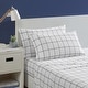 preview thumbnail 87 of 139, Nautica Cotton Percale Deep Pocket Bed Sheet Sets
