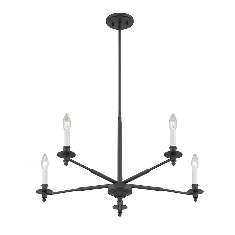 Jasmine 5-Light Chandelier