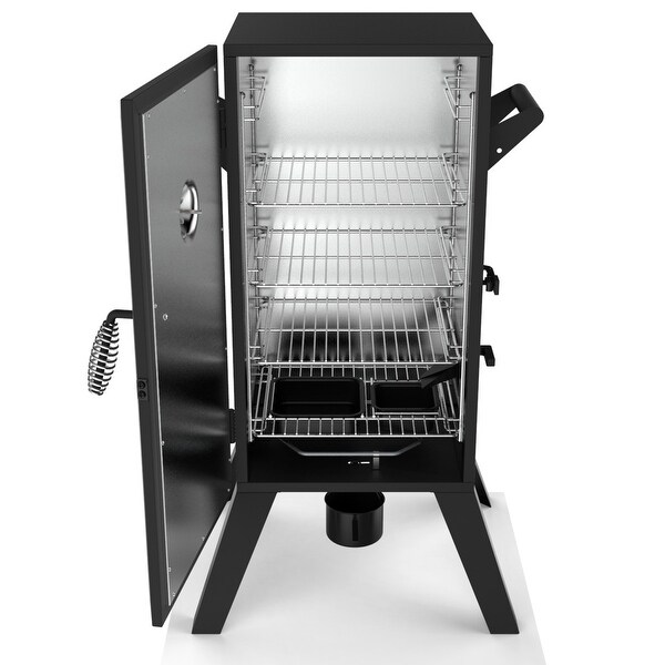 Dyna glo 2024 electric smoker