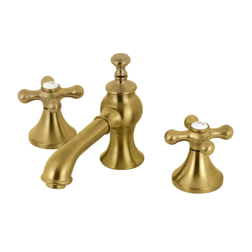 Vintage 8 in. Widespread Bathroom Faucet