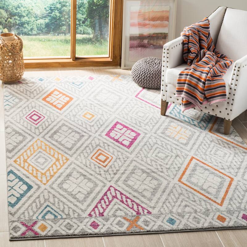 SAFAVIEH Evoke Nemesia Vintage Boho Rug