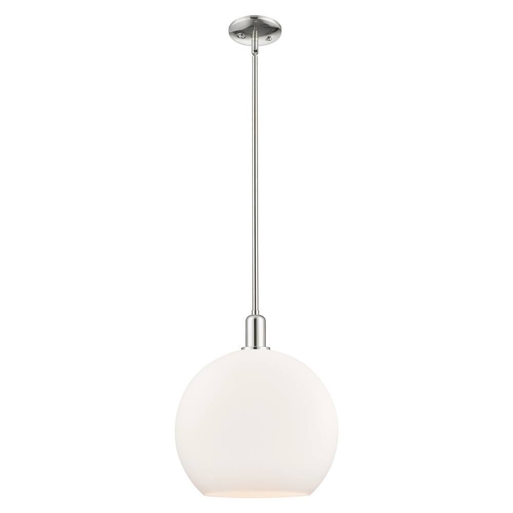 Innovations Lighting Endless Possibilities Arcadia - Athens - 1 Light 14" Stem Hung Mini Pendant