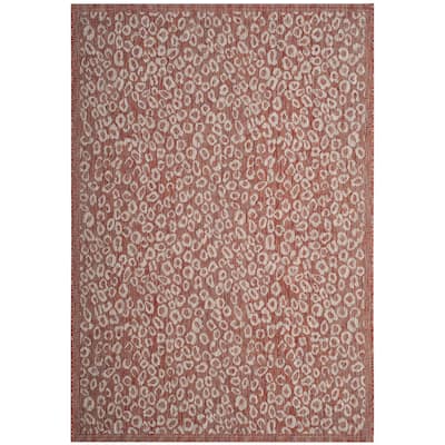 SAFAVIEH Courtyard Emira Indoor/ Outdoor Rug