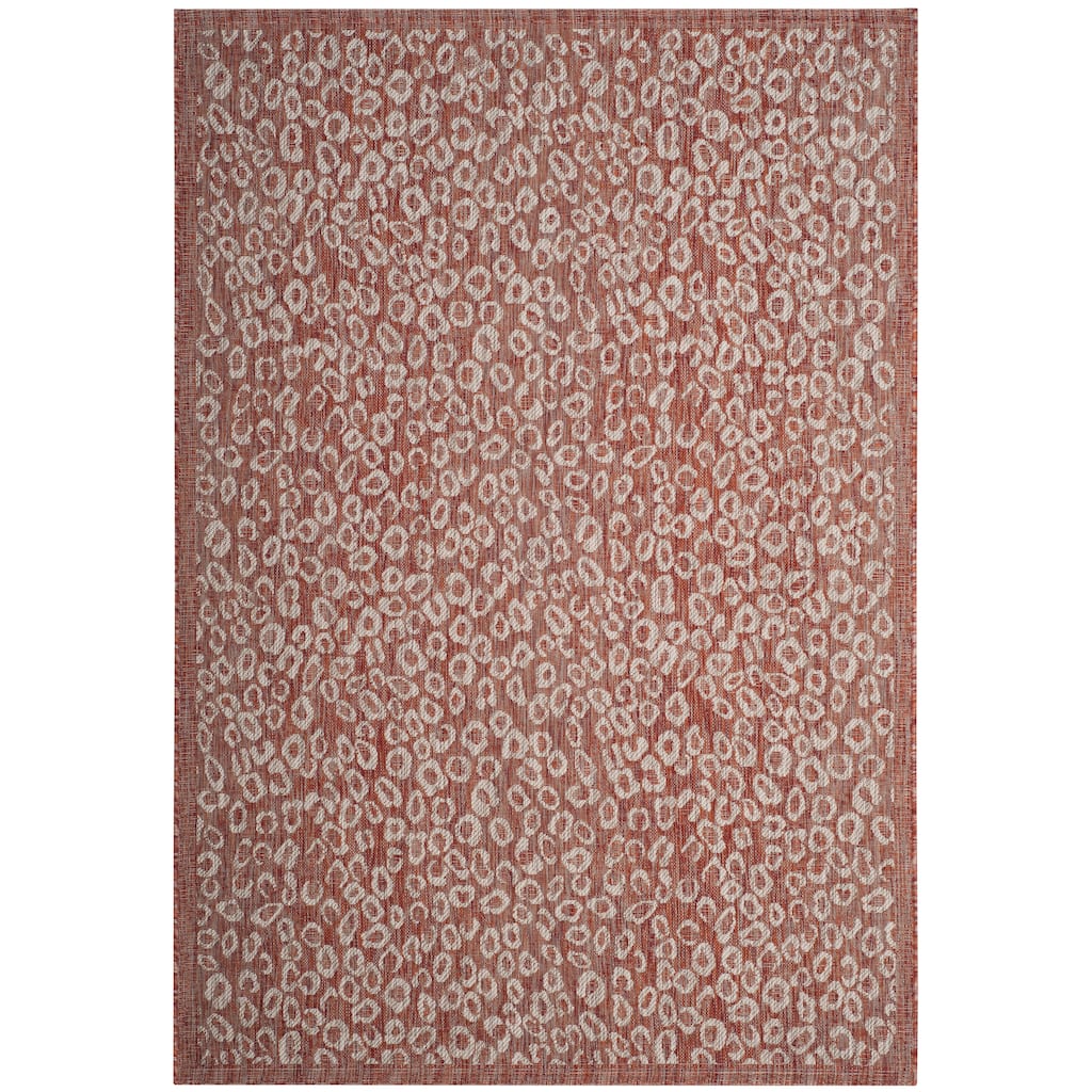 SAFAVIEH Courtyard Emira Indoor/ Outdoor Rug