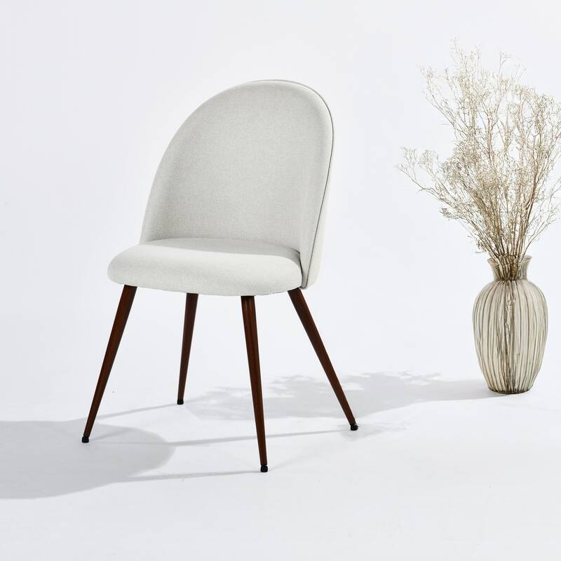 Homy Casa Modern Living Room Chair with Upholstered Comfort