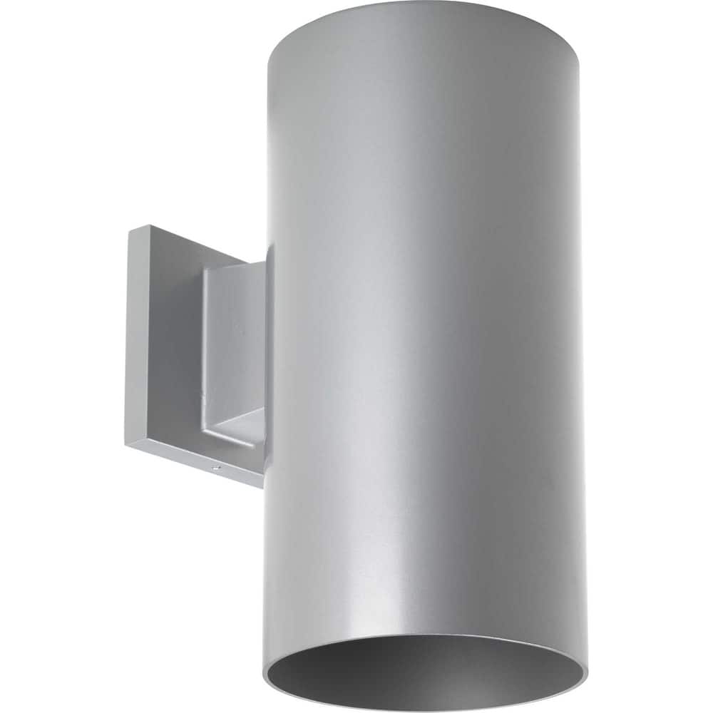 Progress Lighting Cylinder 12" Tall LED Outdoor Wall Sconce