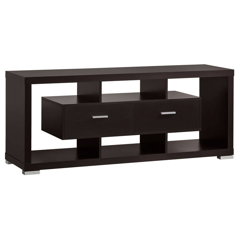 Darien 2-drawer Engineered Wood 59" TV Stand