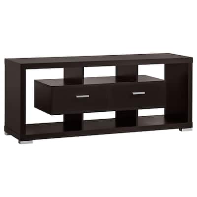 Darien 2-drawer Engineered Wood 59" TV Stand