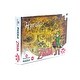 preview thumbnail 2 of 2, The Legend of Zelda Hyrule 500 Piece Jigsaw Puzzle