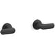 preview thumbnail 4 of 3, Kallista P34128-LV 002 Contemporary Handle Matte Black