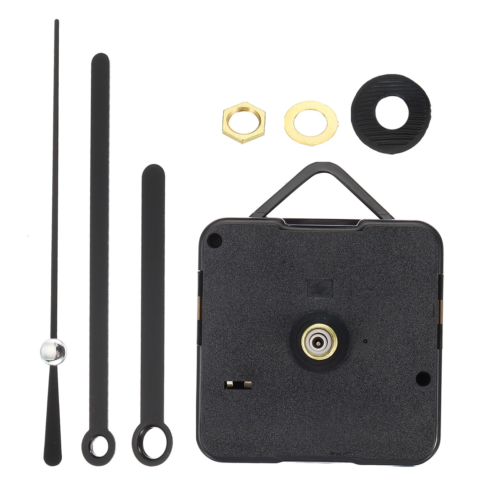 Clock movement deals 2 inch shaft